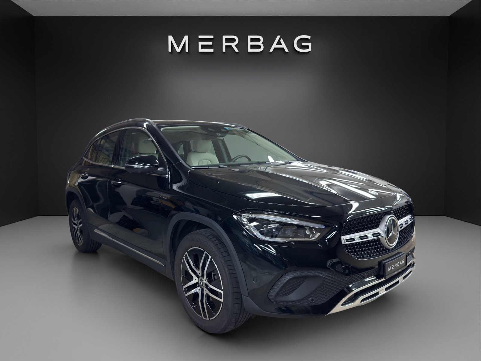 MERCEDES-BENZ GLA 250 Style 4Matic, Benzin, Occasion / Gebraucht, Automatik - 6