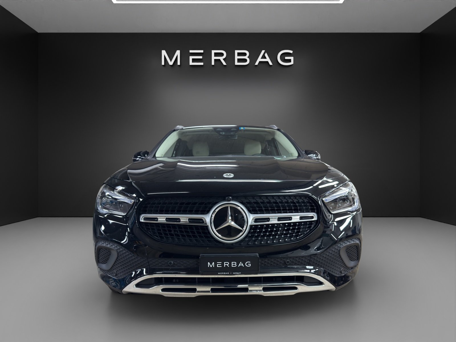 MERCEDES-BENZ GLA 250 Style 4Matic, Benzin, Occasion / Gebraucht, Automatik - 7