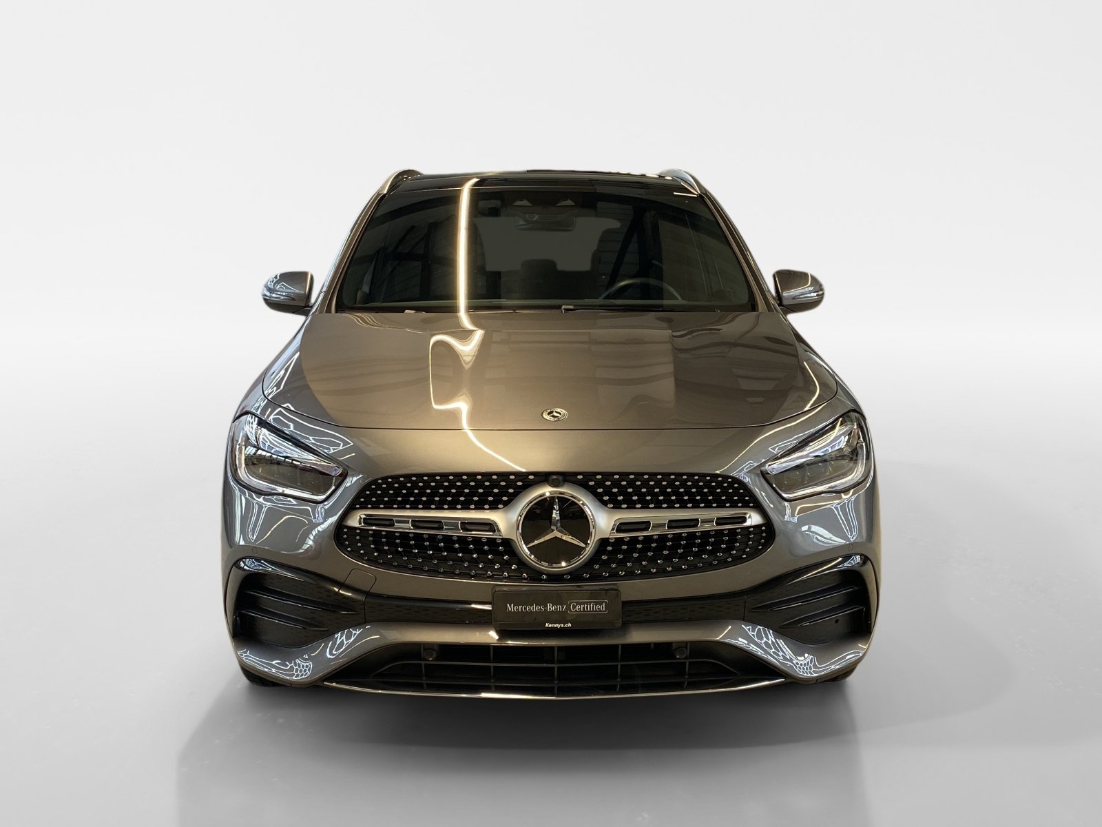 MERCEDES-BENZ GLA 250 e AMG Line, Plug-in-Hybrid Benzin/Elektro, Occasion / Gebraucht, Automatik - 2