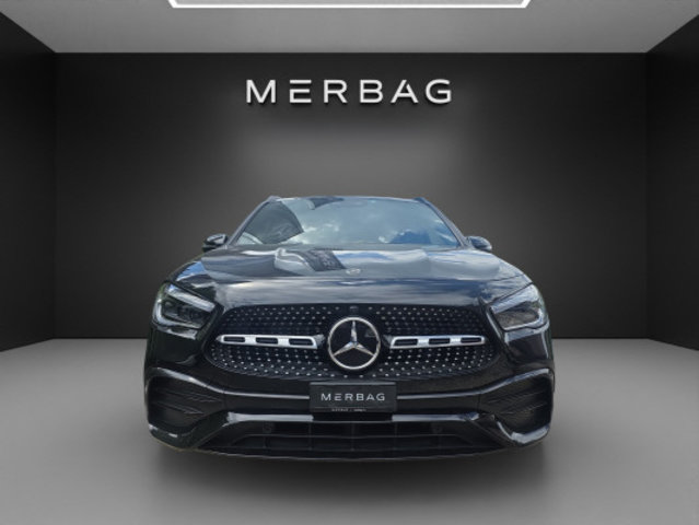 MERCEDES-BENZ GLA 250 AMG Line 4Matic, Essence, Occasion / Utilisé, Automatique - 2