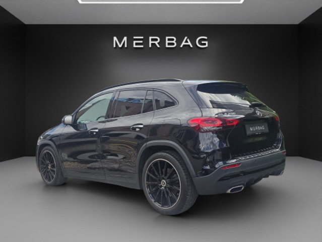 MERCEDES-BENZ GLA 250 AMG Line 4Matic, Essence, Occasion / Utilisé, Automatique - 4