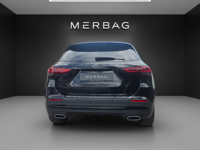 MERCEDES-BENZ GLA 250 AMG Line 4Matic, Essence, Occasion / Utilisé, Automatique - 5