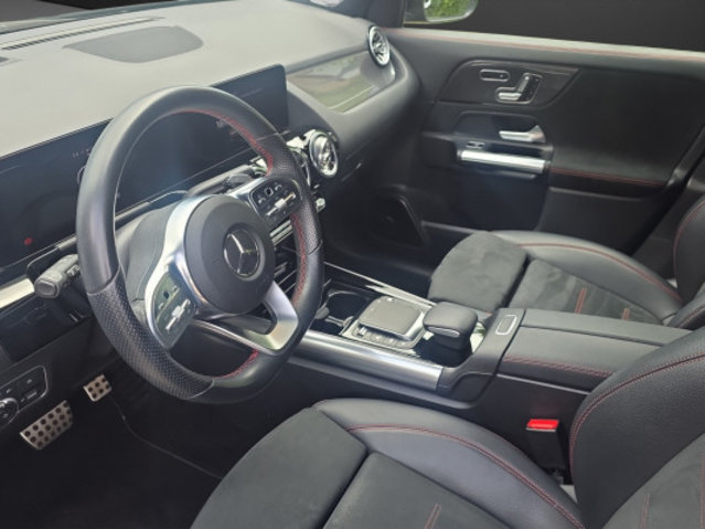 MERCEDES-BENZ GLA 250 AMG Line 4Matic, Essence, Occasion / Utilisé, Automatique - 7