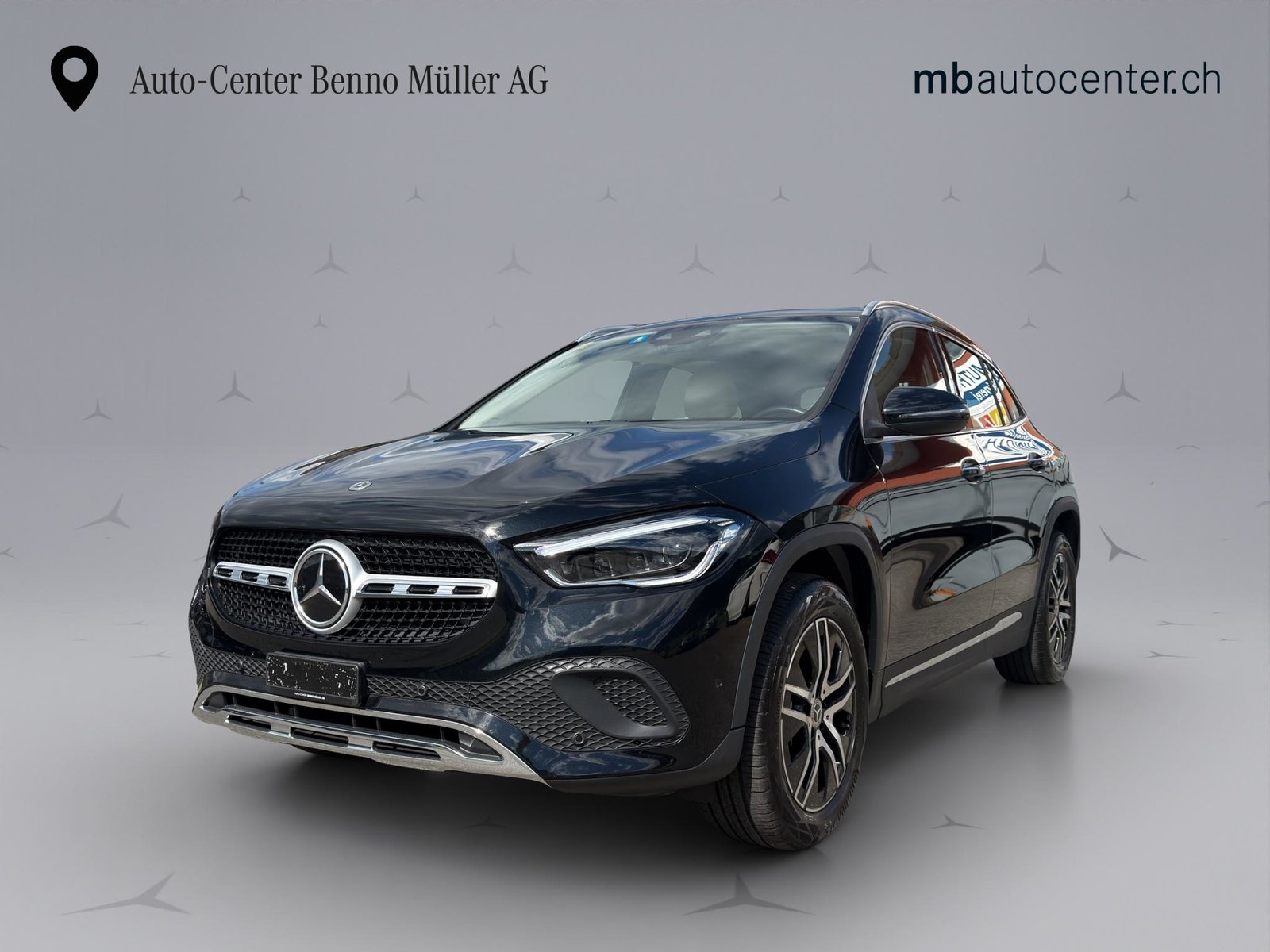 MERCEDES-BENZ GLA 250 Progressive 4matic
