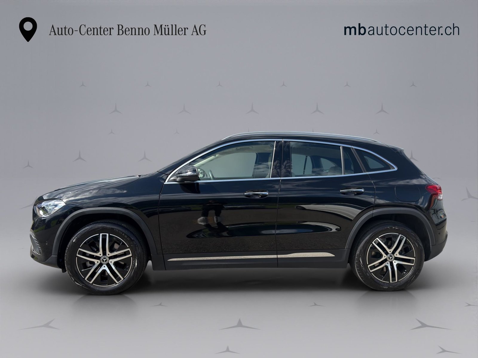 MERCEDES-BENZ GLA 250 Progressive 4matic, Benzina, Occasioni / Usate, Automatico - 2