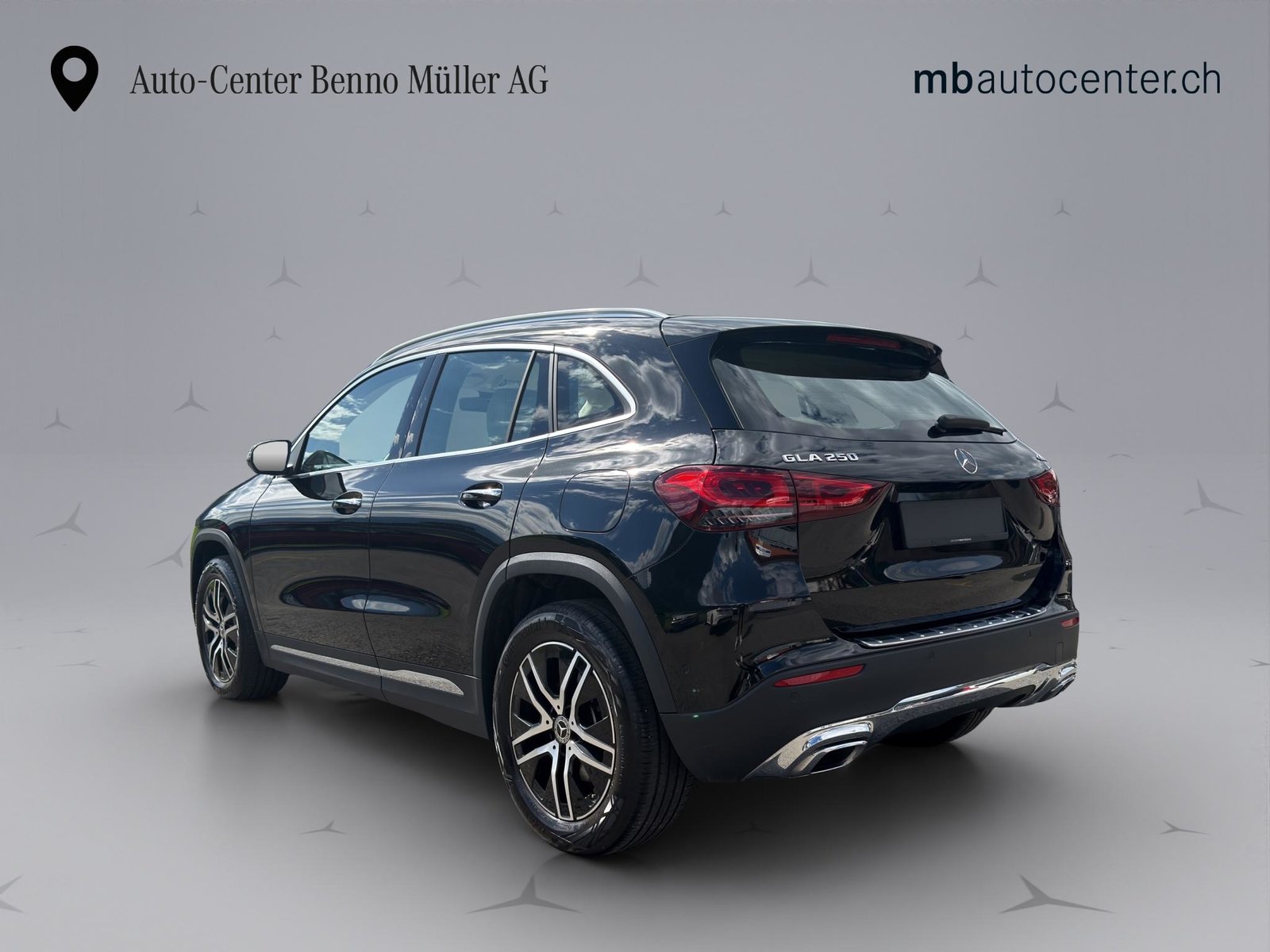 MERCEDES-BENZ GLA 250 Progressive 4matic, Benzina, Occasioni / Usate, Automatico - 3