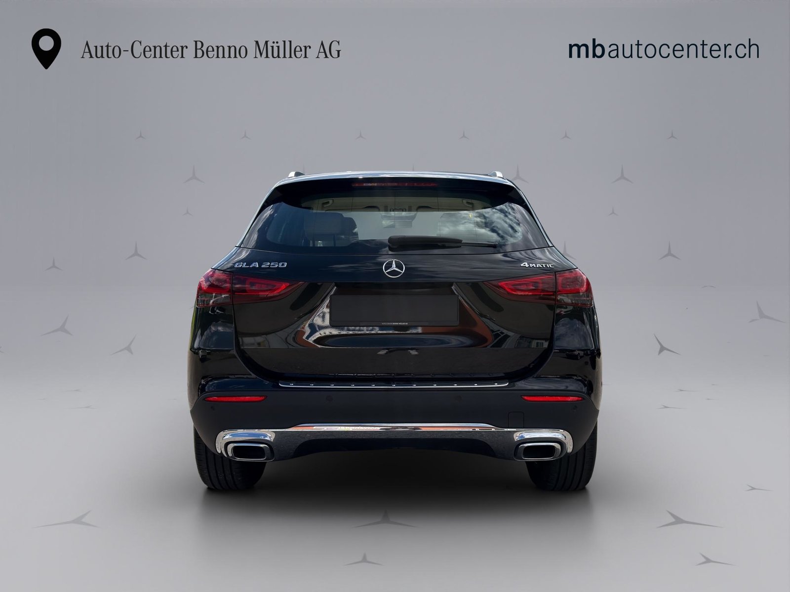 MERCEDES-BENZ GLA 250 Progressive 4matic, Benzina, Occasioni / Usate, Automatico - 4
