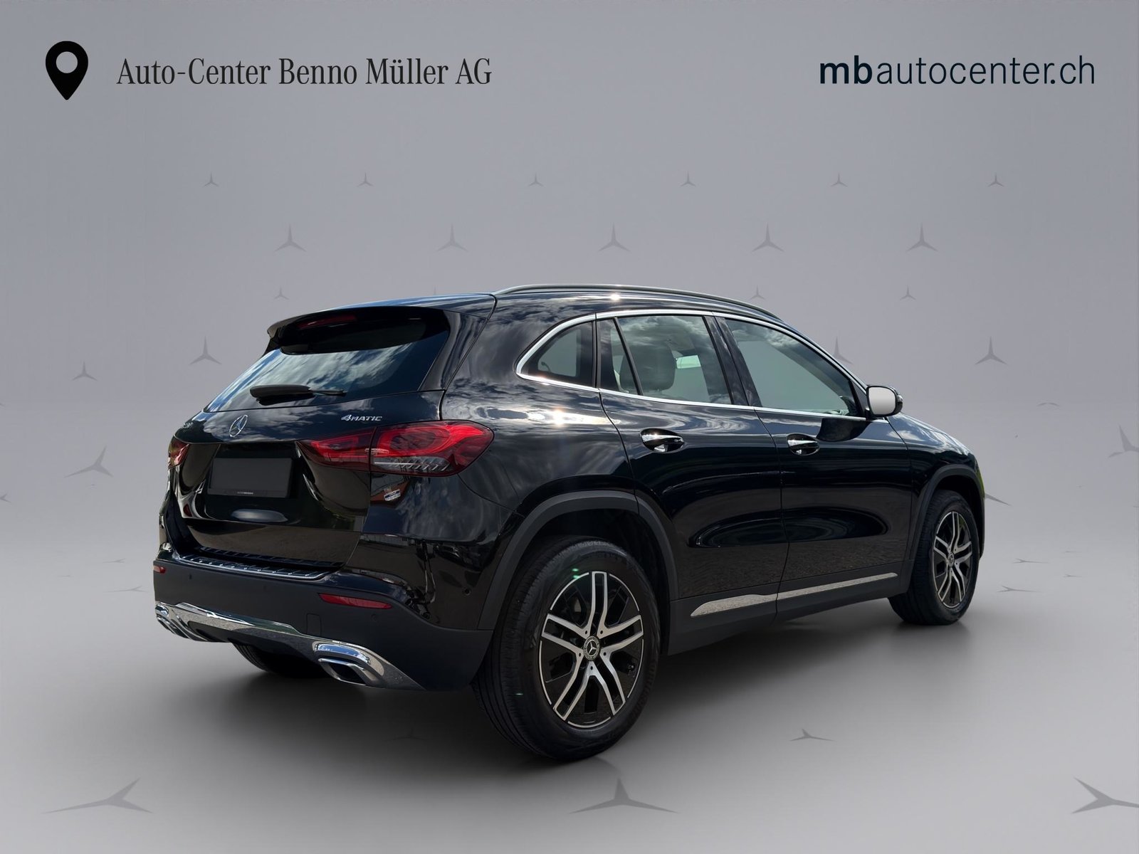 MERCEDES-BENZ GLA 250 Progressive 4matic, Benzina, Occasioni / Usate, Automatico - 5