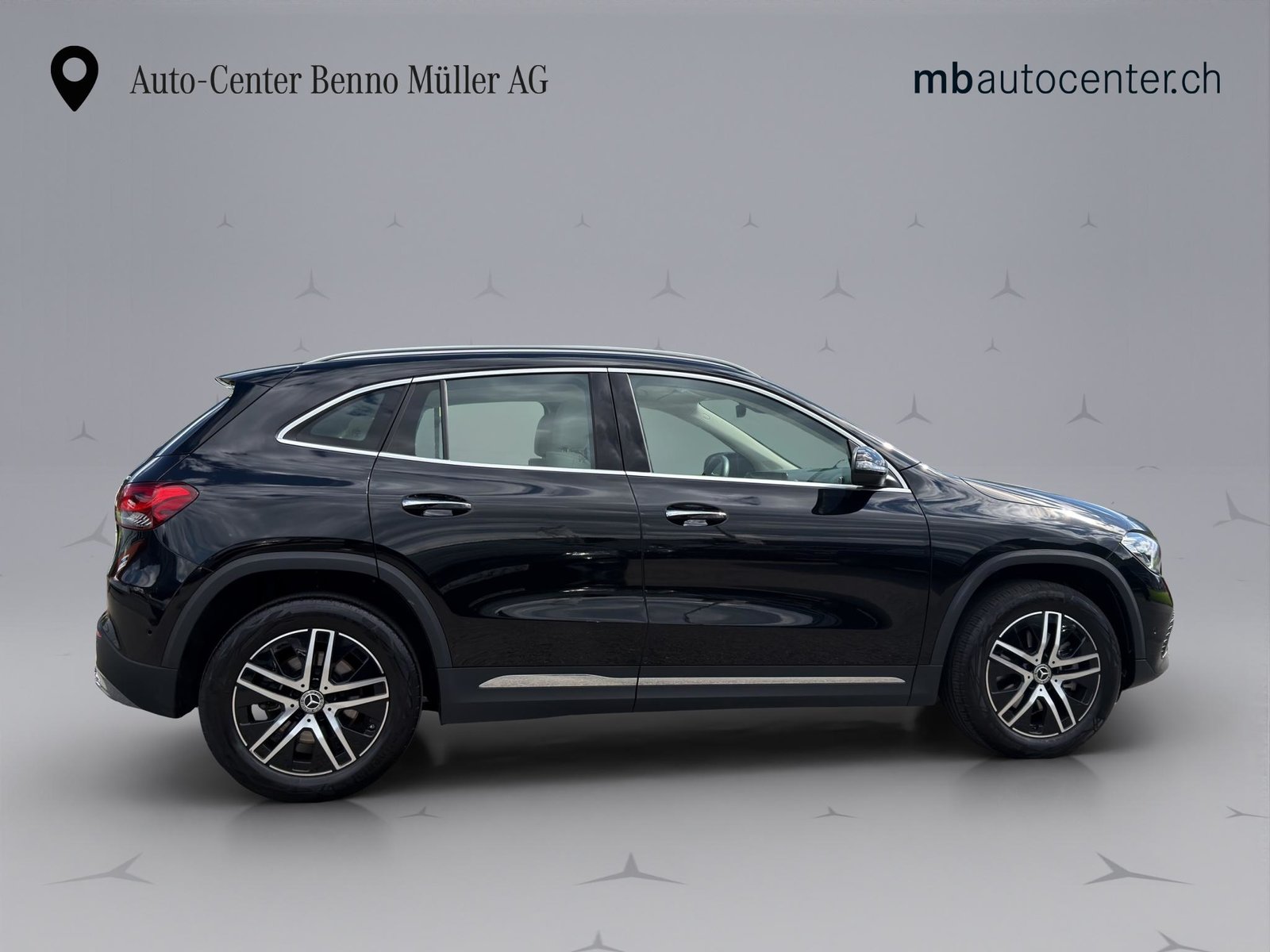 MERCEDES-BENZ GLA 250 Progressive 4matic, Benzina, Occasioni / Usate, Automatico - 6