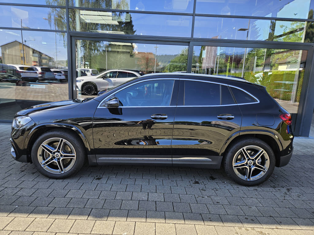 MERCEDES-BENZ GLA 250 4Matic AMG Line Swiss Star, Hybride Léger Essence/Électricité, Occasion / Utilisé, Automatique - 2