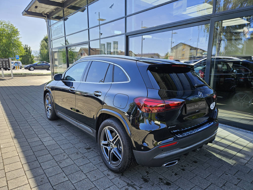 MERCEDES-BENZ GLA 250 4Matic AMG Line Swiss Star, Hybride Léger Essence/Électricité, Occasion / Utilisé, Automatique - 3