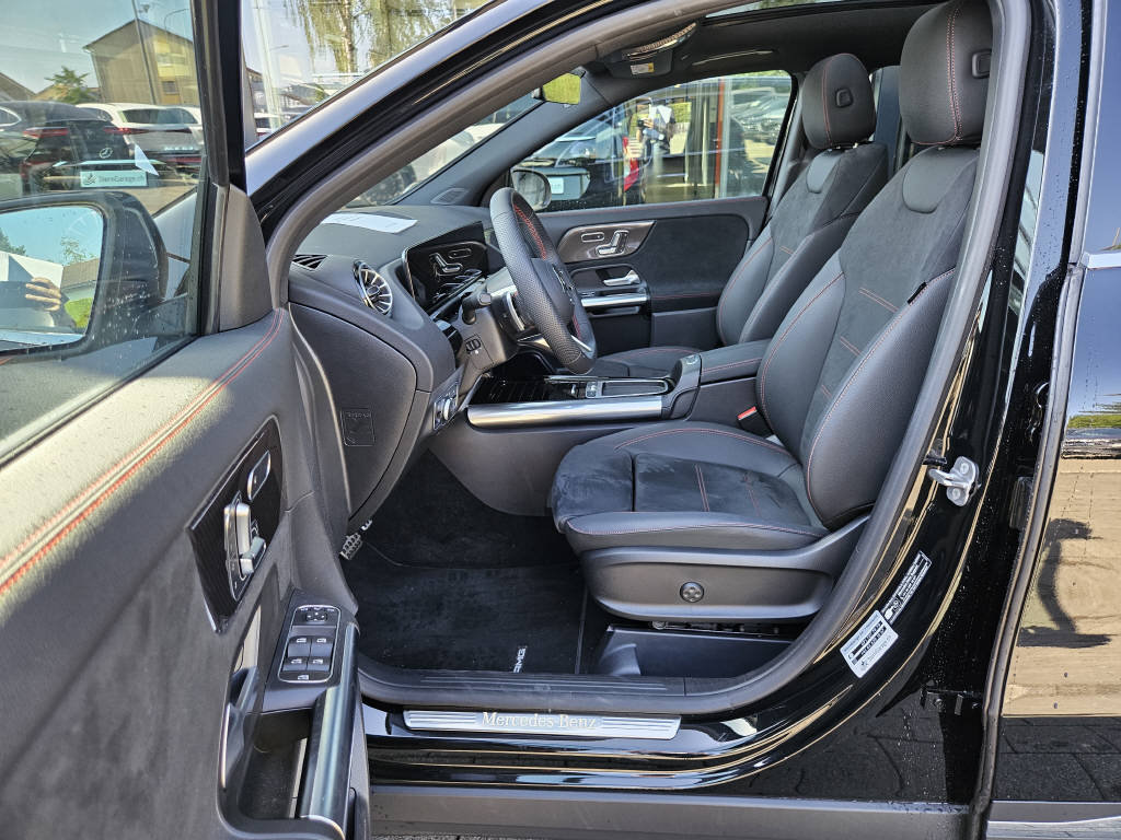 MERCEDES-BENZ GLA 250 4Matic AMG Line Swiss Star, Hybride Léger Essence/Électricité, Occasion / Utilisé, Automatique - 6