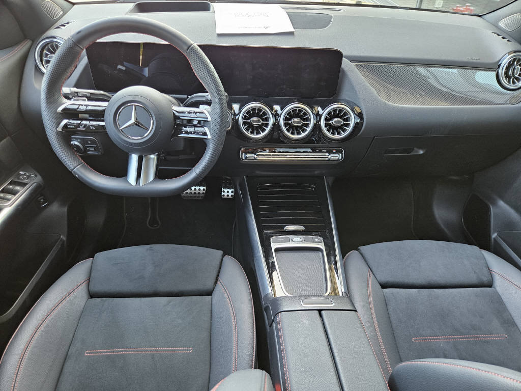 MERCEDES-BENZ GLA 250 4Matic AMG Line Swiss Star, Hybride Léger Essence/Électricité, Occasion / Utilisé, Automatique - 7