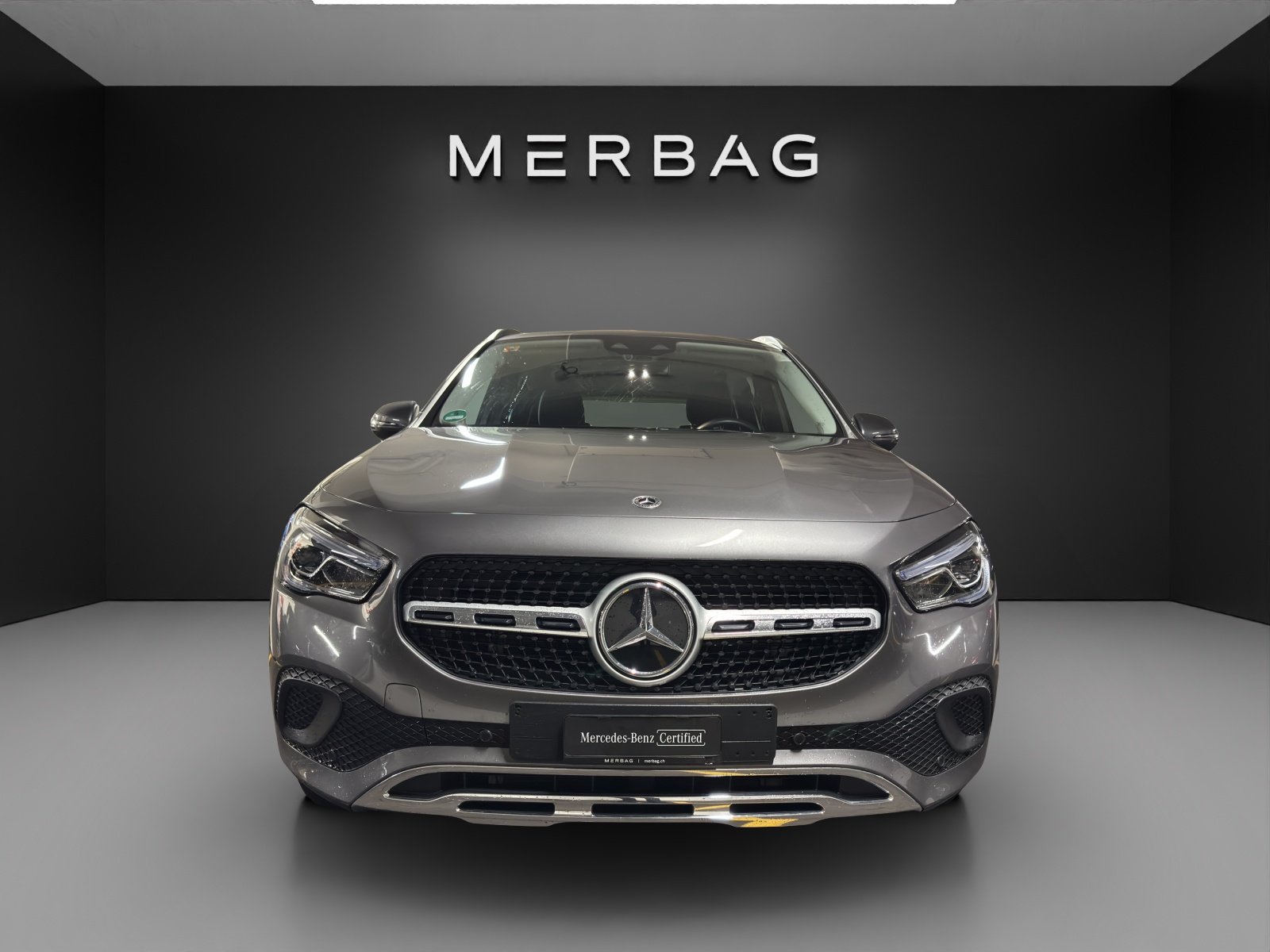 MERCEDES-BENZ GLA 250 4Matic Progressive 8G-DCT, Benzin, Occasion / Gebraucht, Automatik - 2
