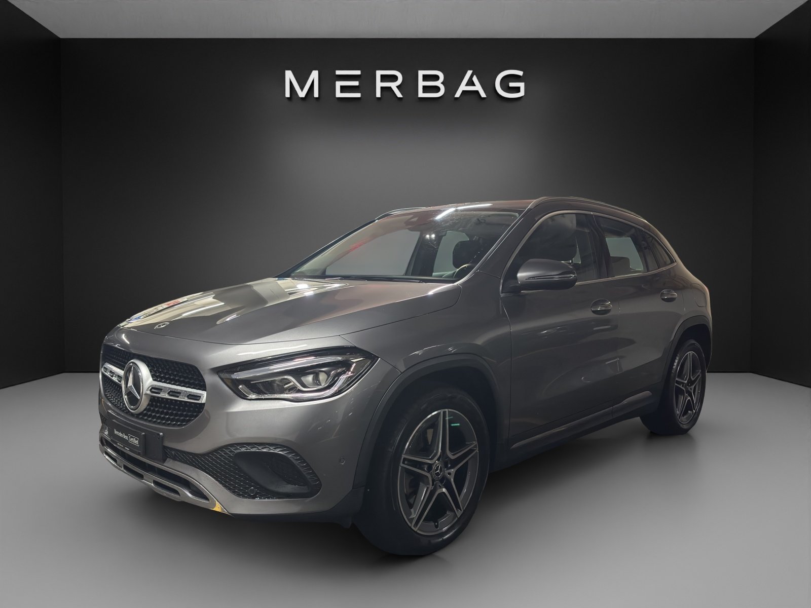 MERCEDES-BENZ GLA 250 4Matic Progressive 8G-DCT, Benzin, Occasion / Gebraucht, Automatik - 3