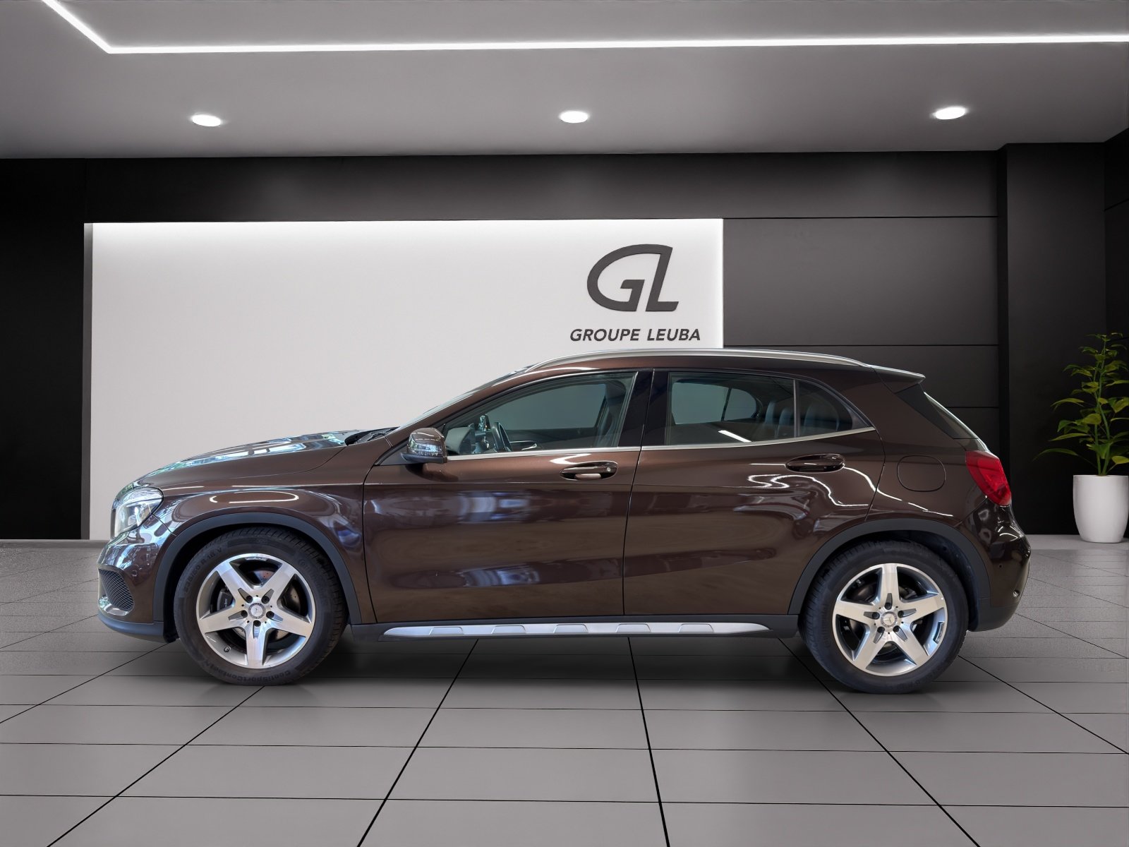 MERCEDES-BENZ GLA 250 AMG Line 4Matic, Benzina, Occasioni / Usate, Automatico - 3