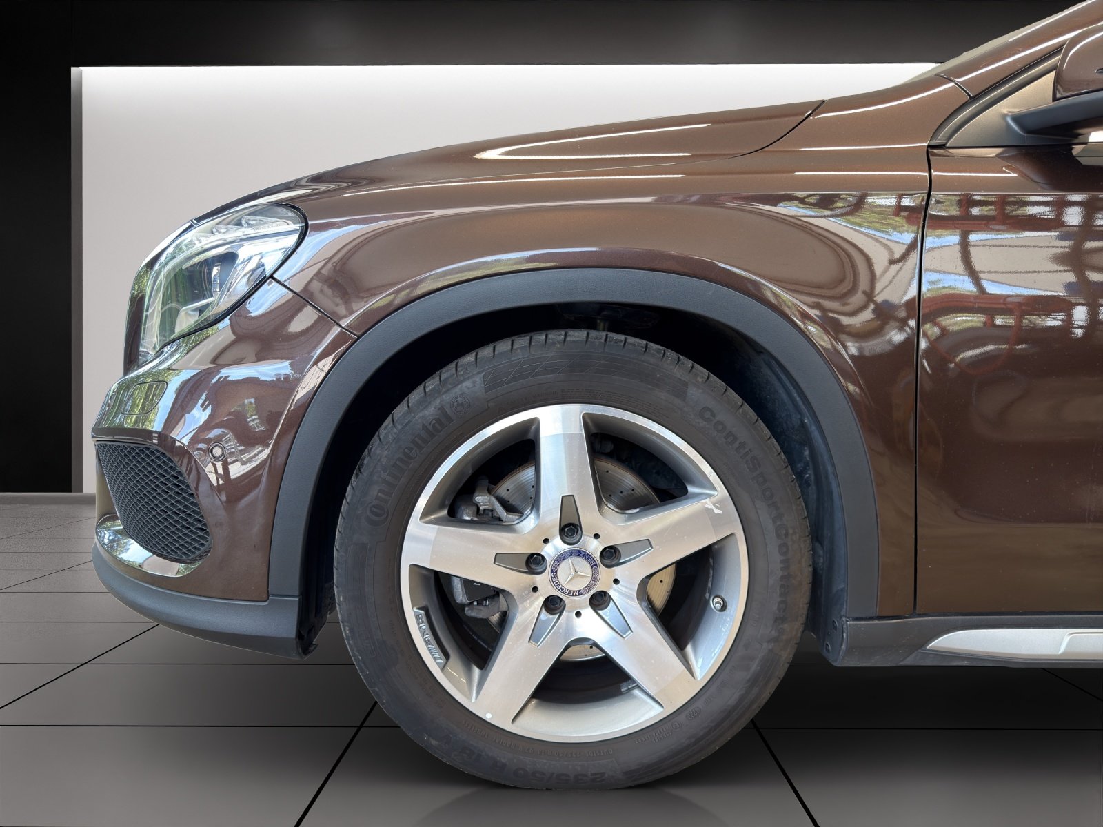 MERCEDES-BENZ GLA 250 AMG Line 4Matic, Benzina, Occasioni / Usate, Automatico - 6