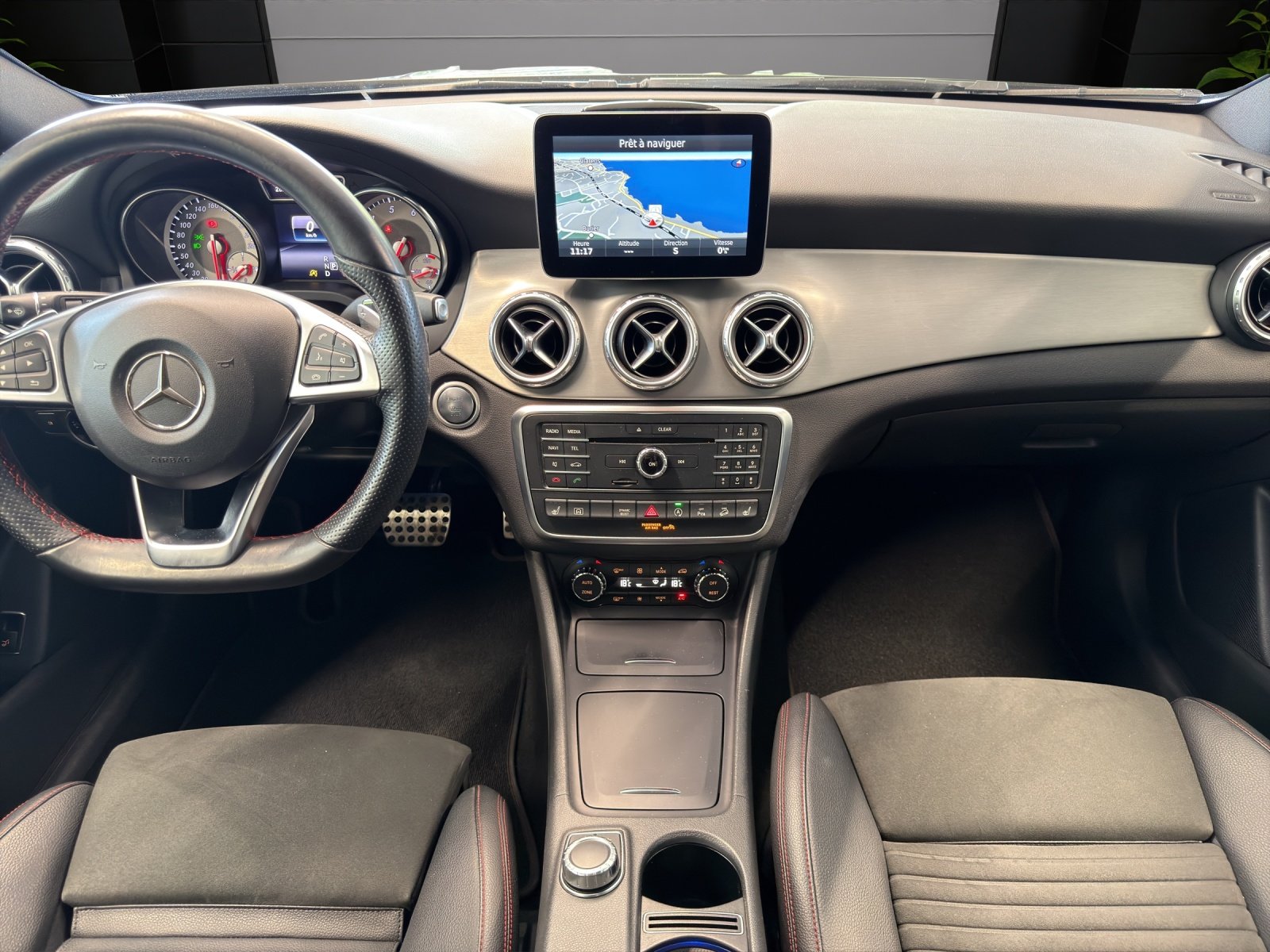 MERCEDES-BENZ GLA 250 AMG Line 4Matic, Benzina, Occasioni / Usate, Automatico - 7