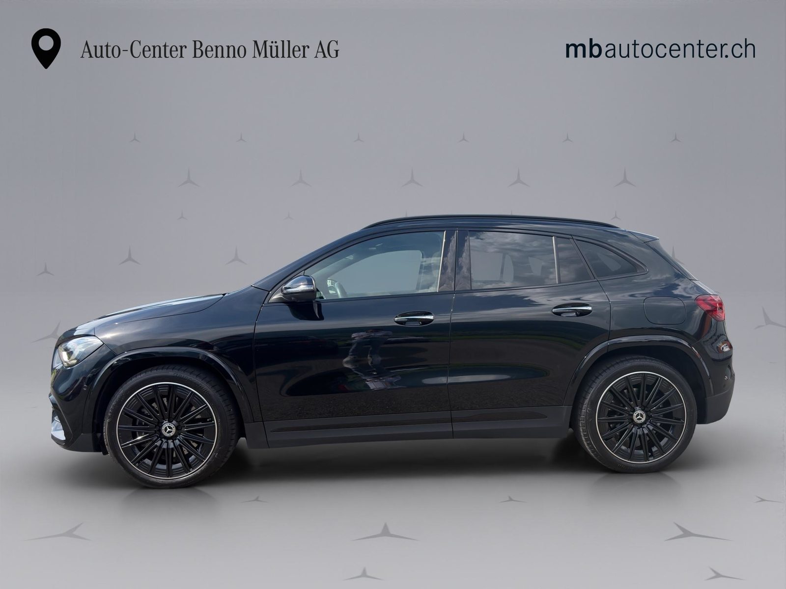 MERCEDES-BENZ GLA 250 AMG Line 4matic, Hybride Leggero Benzina/Elettrica, Occasioni / Usate, Automatico - 2