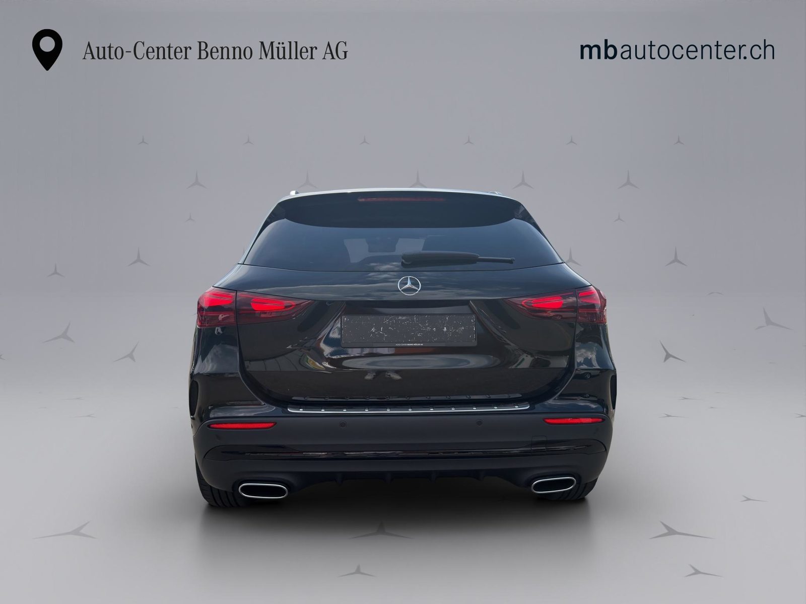 MERCEDES-BENZ GLA 250 AMG Line 4matic, Hybride Leggero Benzina/Elettrica, Occasioni / Usate, Automatico - 4