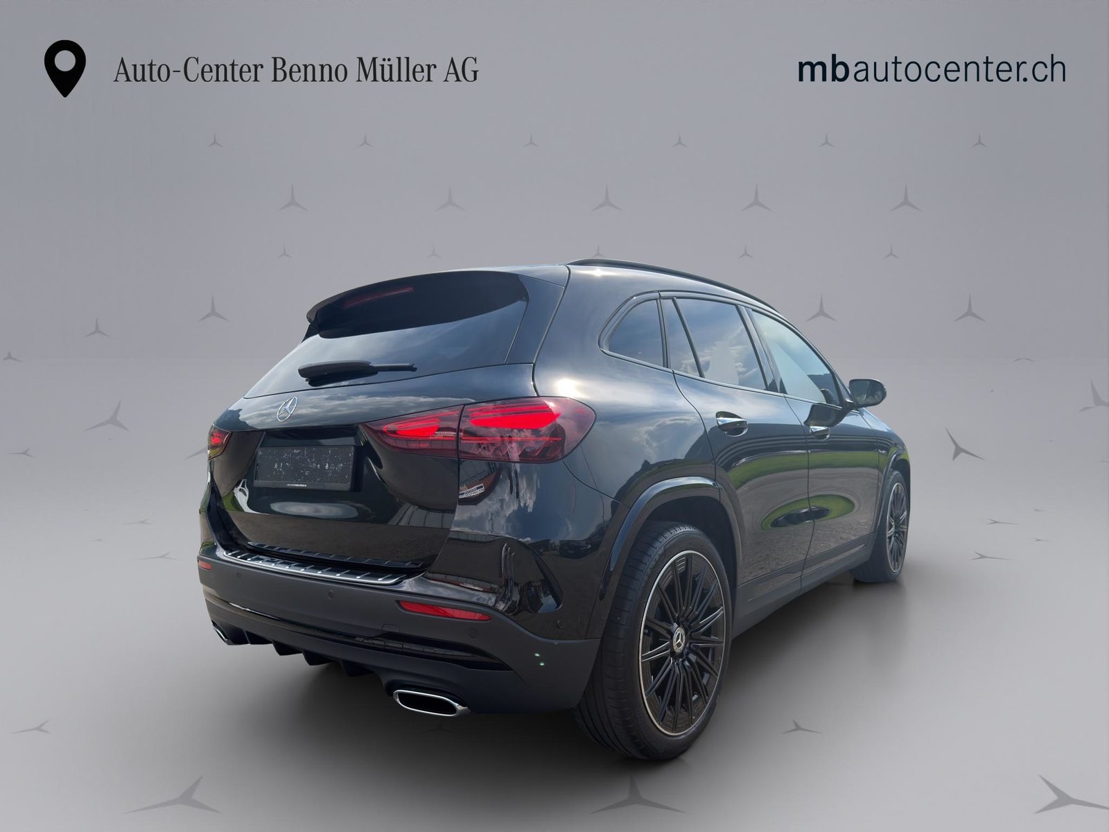 MERCEDES-BENZ GLA 250 AMG Line 4matic, Hybride Leggero Benzina/Elettrica, Occasioni / Usate, Automatico - 5
