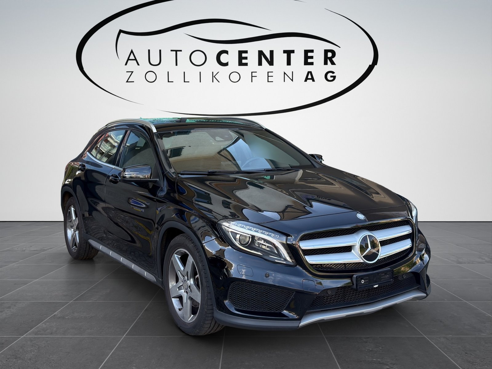 MERCEDES-BENZ GLA 250 AMG Line 4Matic 7G-DCT, Benzina, Occasioni / Usate, Automatico - 2