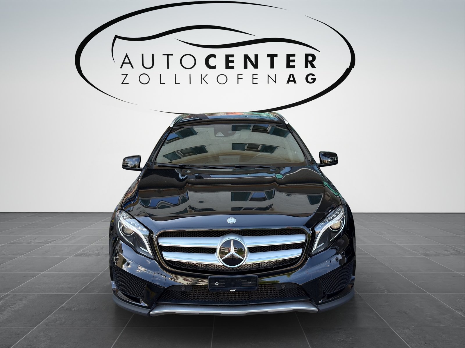 MERCEDES-BENZ GLA 250 AMG Line 4Matic 7G-DCT, Benzina, Occasioni / Usate, Automatico - 3