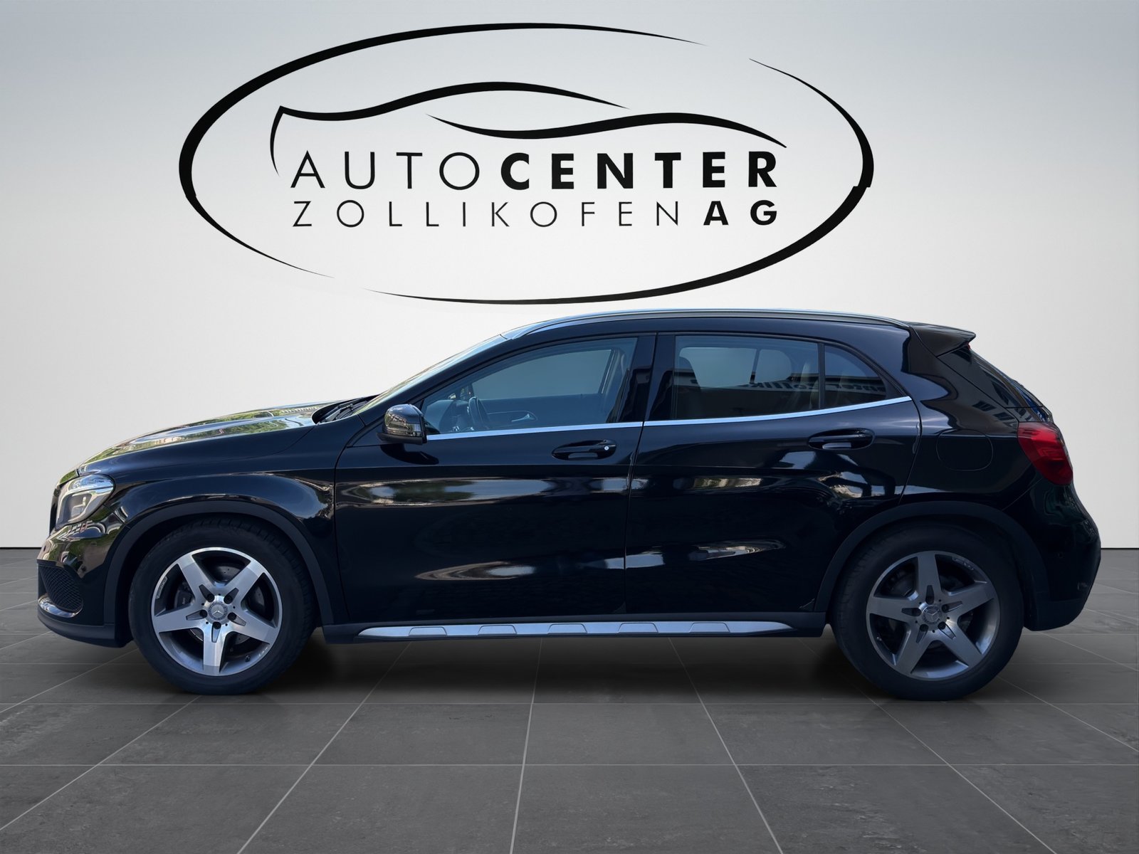 MERCEDES-BENZ GLA 250 AMG Line 4Matic 7G-DCT, Benzina, Occasioni / Usate, Automatico - 4