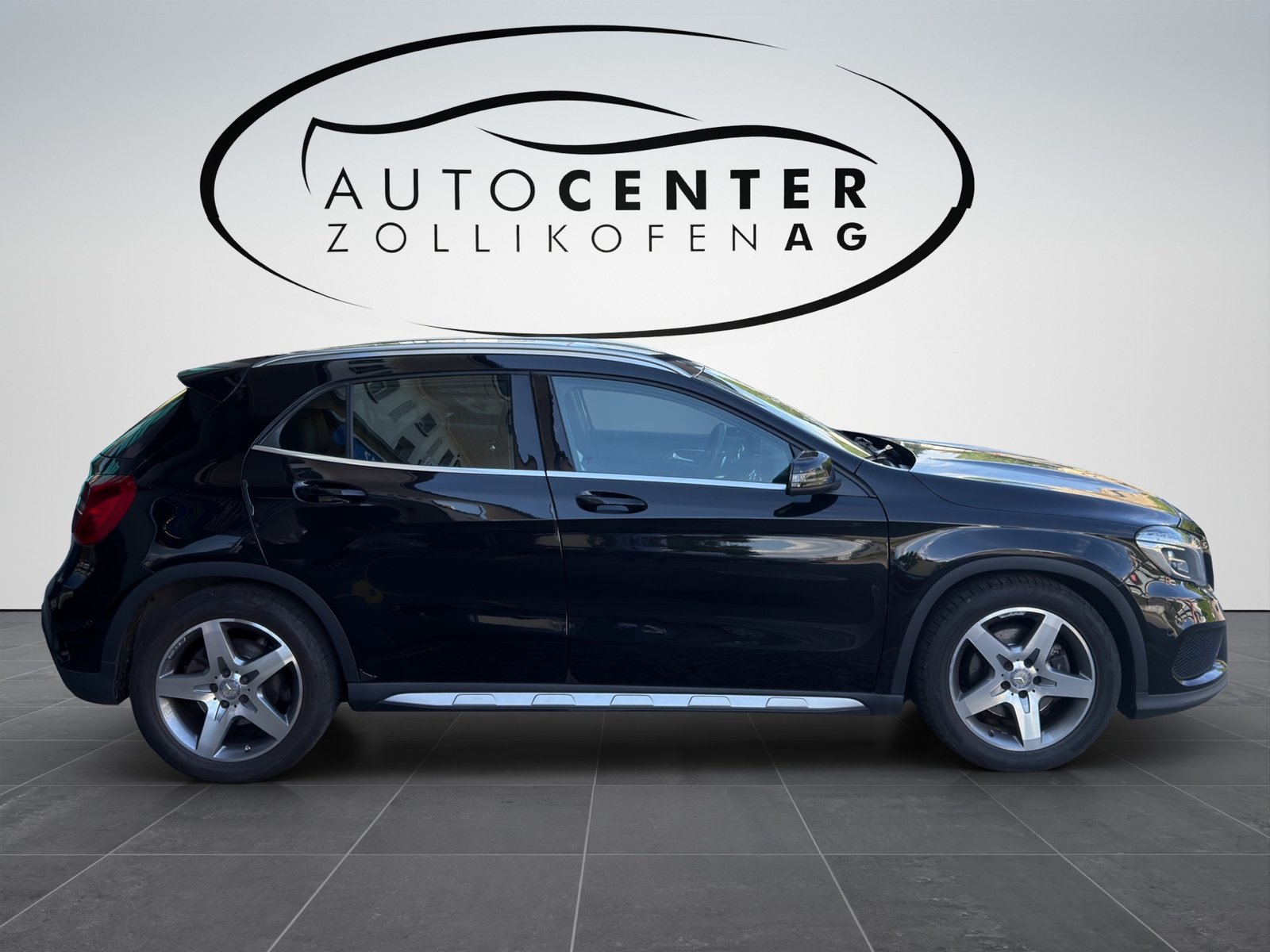 MERCEDES-BENZ GLA 250 AMG Line 4Matic 7G-DCT, Benzina, Occasioni / Usate, Automatico - 5