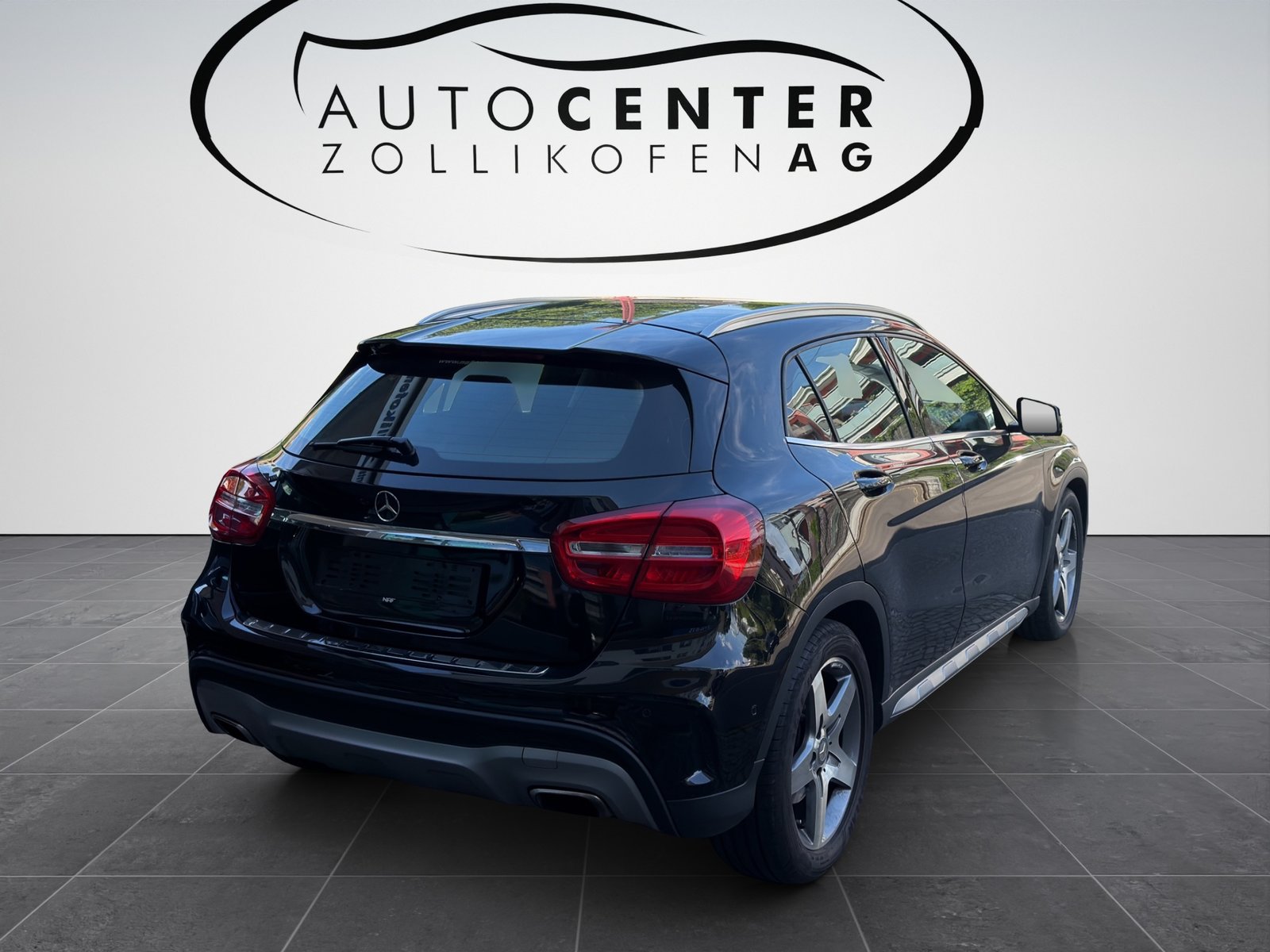 MERCEDES-BENZ GLA 250 AMG Line 4Matic 7G-DCT, Benzina, Occasioni / Usate, Automatico - 6