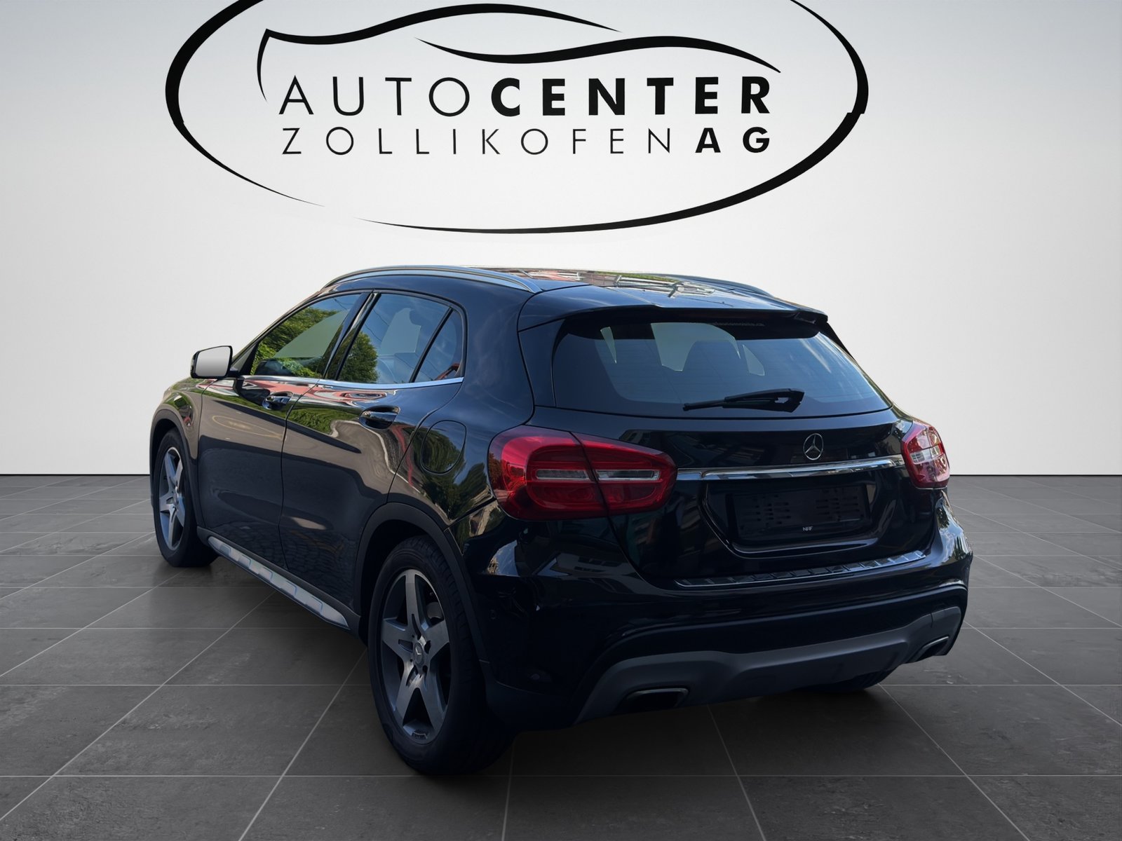 MERCEDES-BENZ GLA 250 AMG Line 4Matic 7G-DCT, Benzina, Occasioni / Usate, Automatico - 7