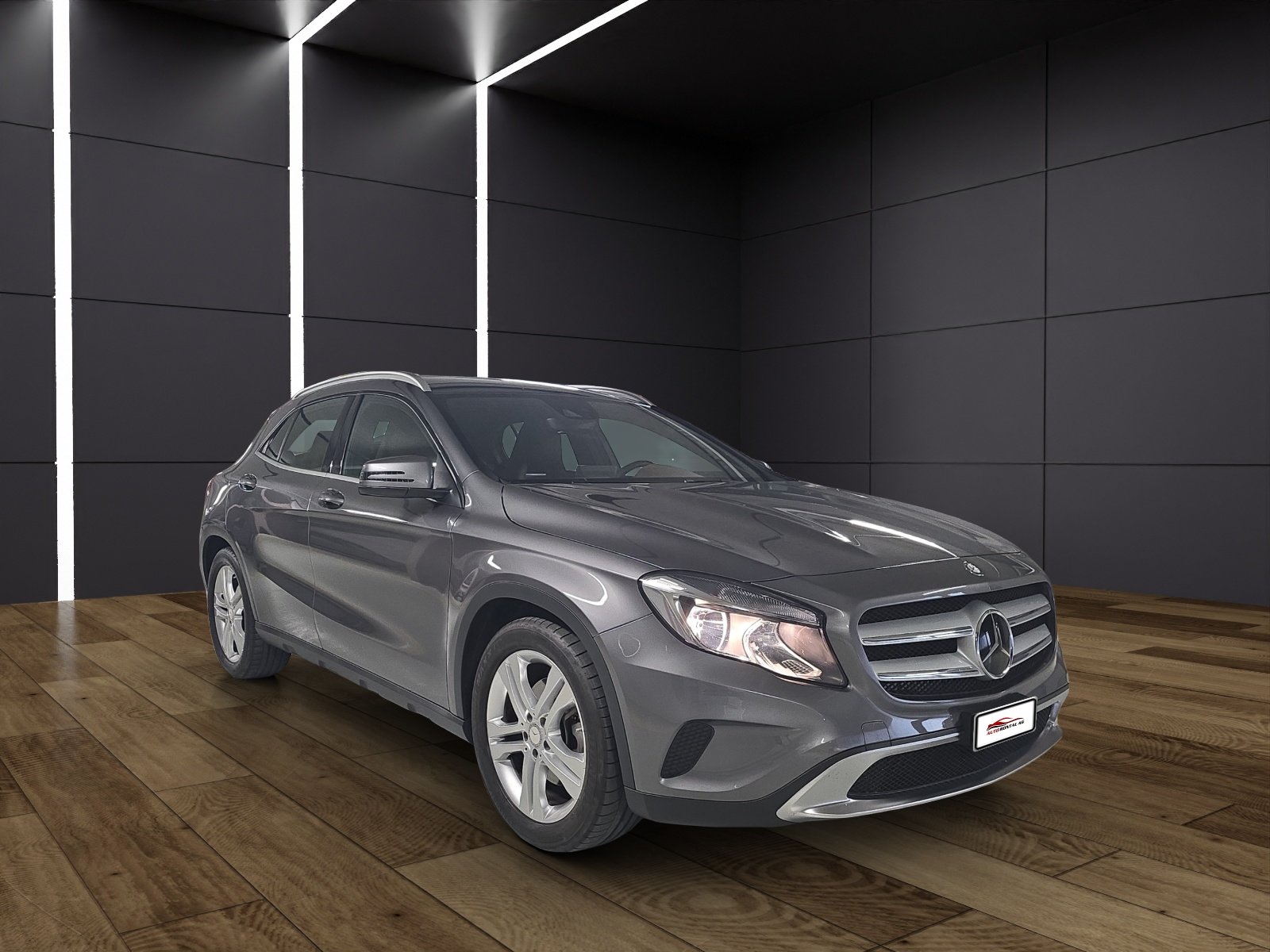 MERCEDES-BENZ GLA 250 Urban 4Matic 7G-DCT, Benzina, Occasioni / Usate, Automatico - 2