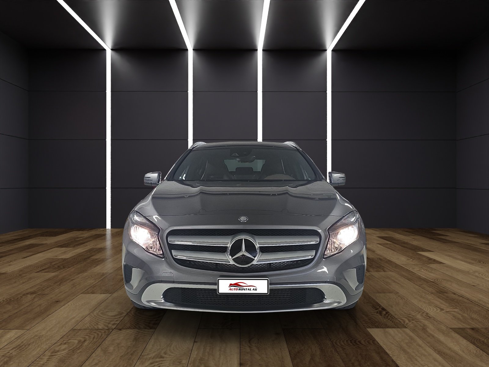 MERCEDES-BENZ GLA 250 Urban 4Matic 7G-DCT, Benzina, Occasioni / Usate, Automatico - 3