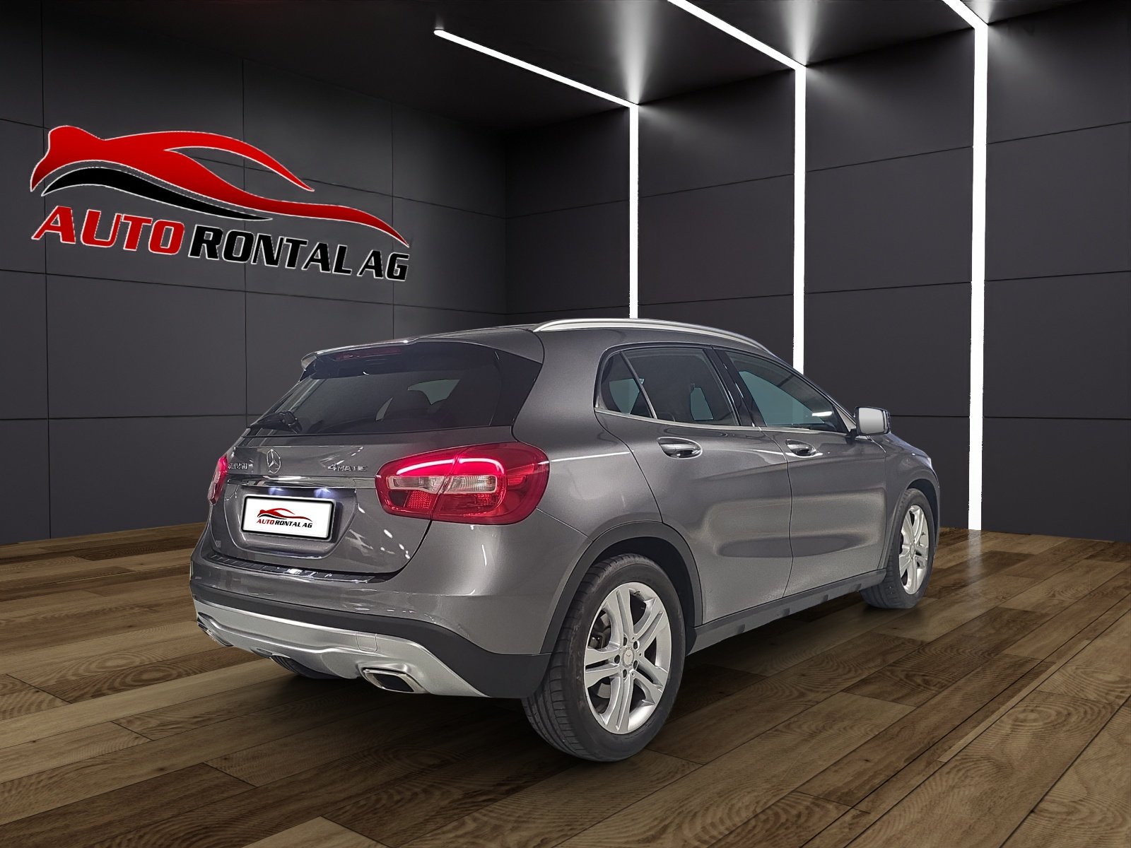 MERCEDES-BENZ GLA 250 Urban 4Matic 7G-DCT, Benzina, Occasioni / Usate, Automatico - 6