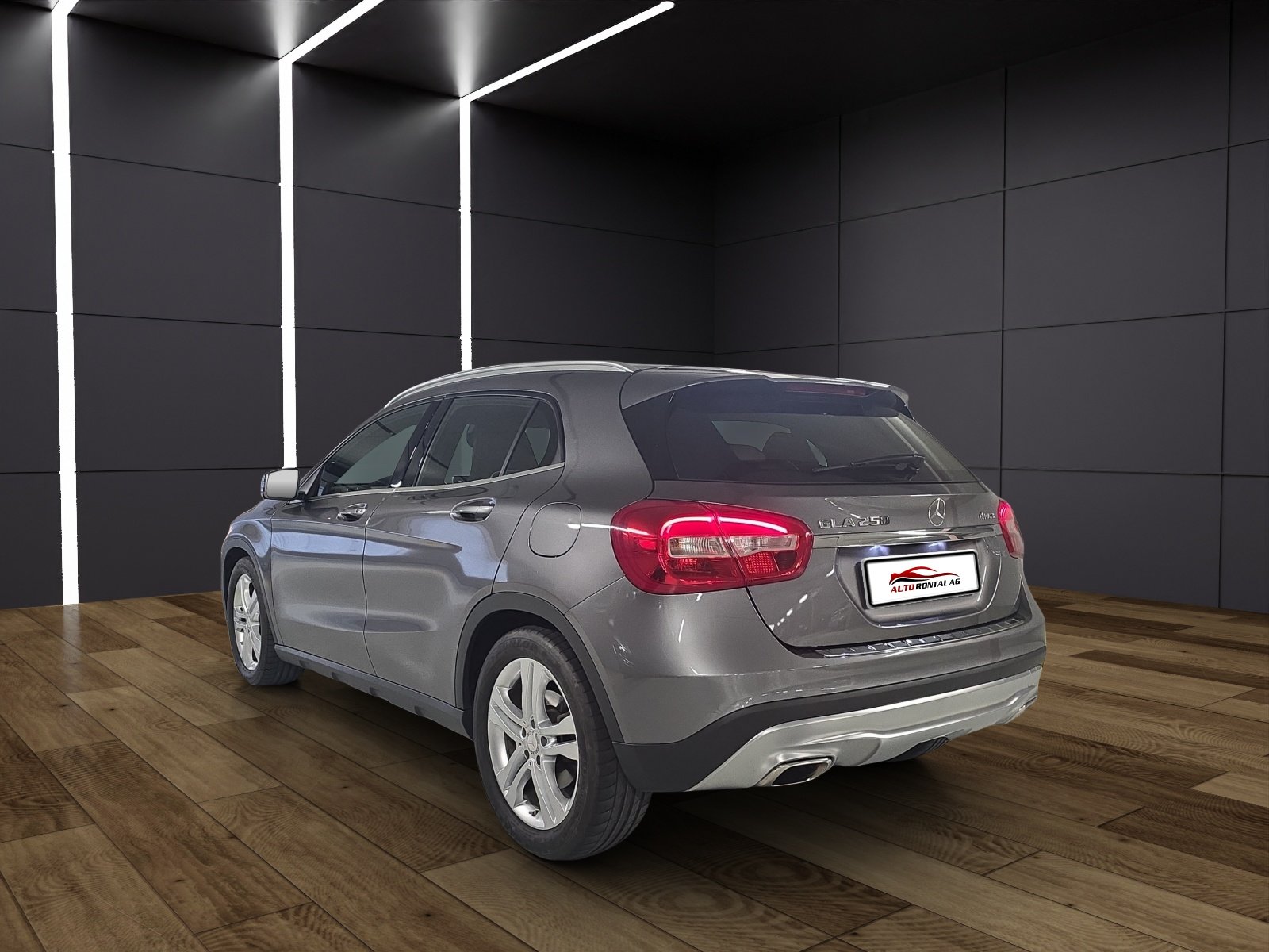 MERCEDES-BENZ GLA 250 Urban 4Matic 7G-DCT, Benzina, Occasioni / Usate, Automatico - 7