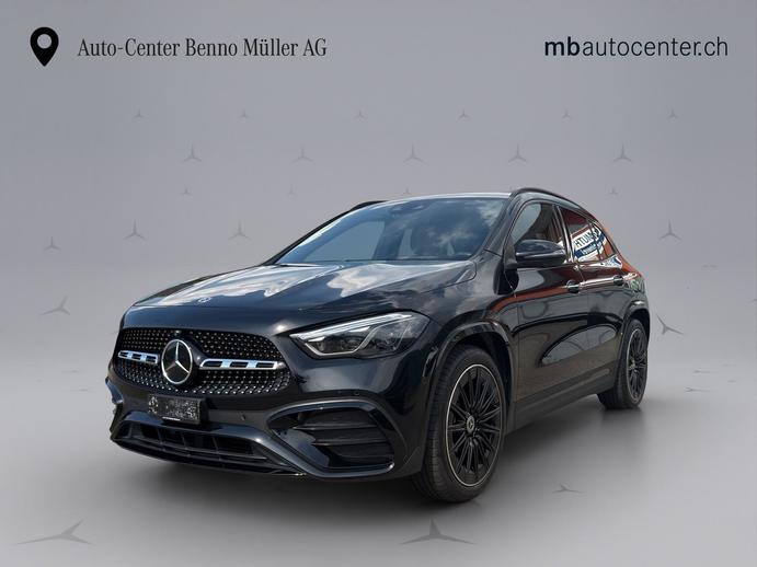 MERCEDES-BENZ GLA 250 AMG Line 4matic, Hybride Leggero Benzina/Elettrica, Occasioni / Usate, Automatico