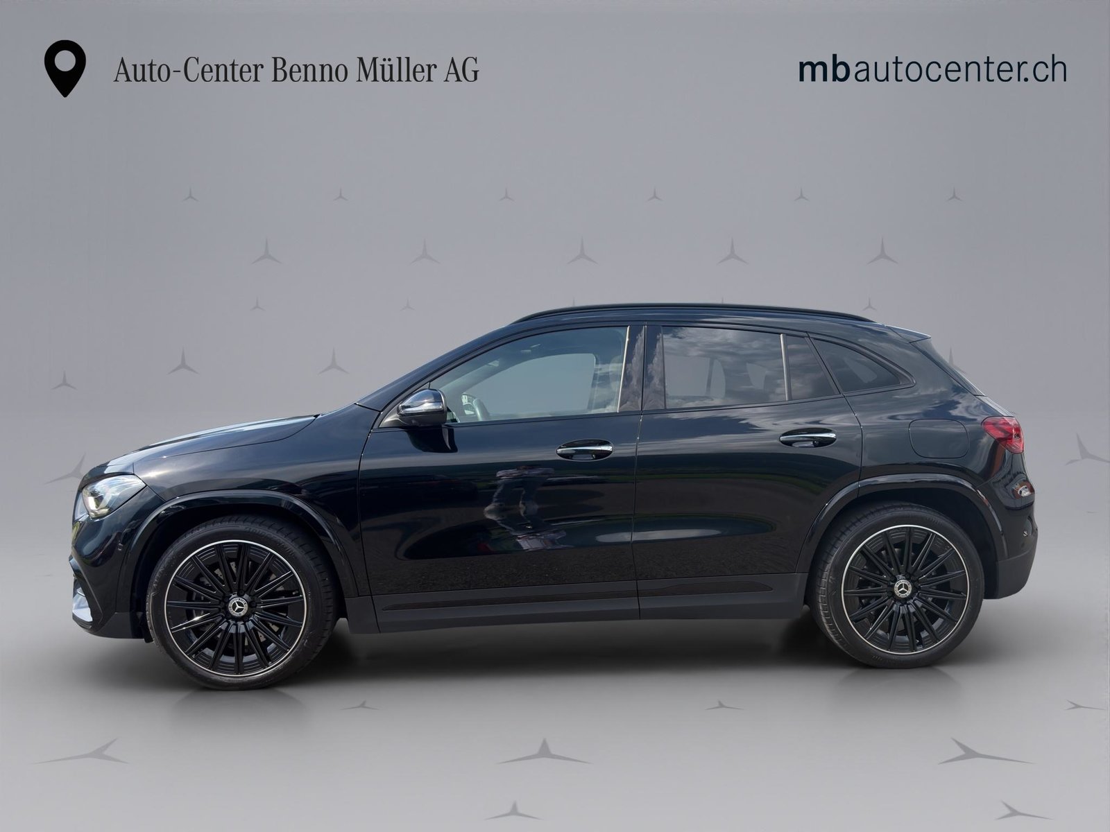 MERCEDES-BENZ GLA 250 AMG Line 4matic, Hybride Leggero Benzina/Elettrica, Occasioni / Usate, Automatico - 2