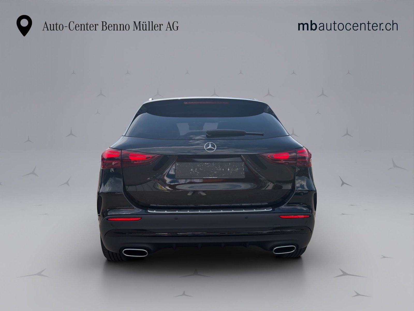 MERCEDES-BENZ GLA 250 AMG Line 4matic, Hybride Leggero Benzina/Elettrica, Occasioni / Usate, Automatico - 4