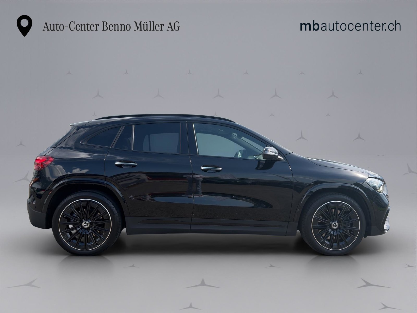 MERCEDES-BENZ GLA 250 AMG Line 4matic, Hybride Leggero Benzina/Elettrica, Occasioni / Usate, Automatico - 6