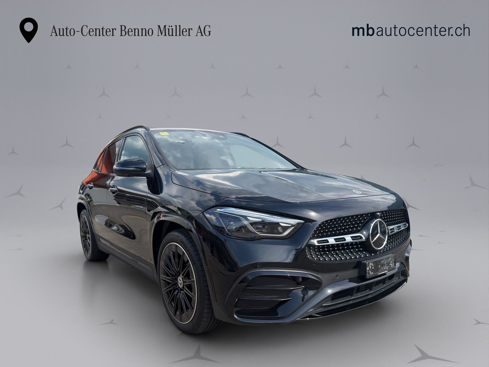 MERCEDES-BENZ GLA 250 AMG Line 4matic, Hybride Leggero Benzina/Elettrica, Occasioni / Usate, Automatico - 7