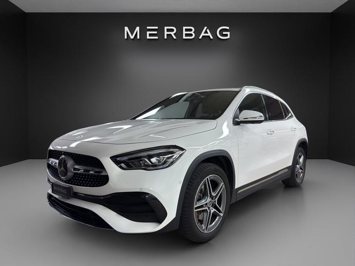 MERCEDES-BENZ GLA 250e AMG Line 8G-DCT, Plug-in-Hybrid Petrol/Electric, Second hand / Used, Automatic