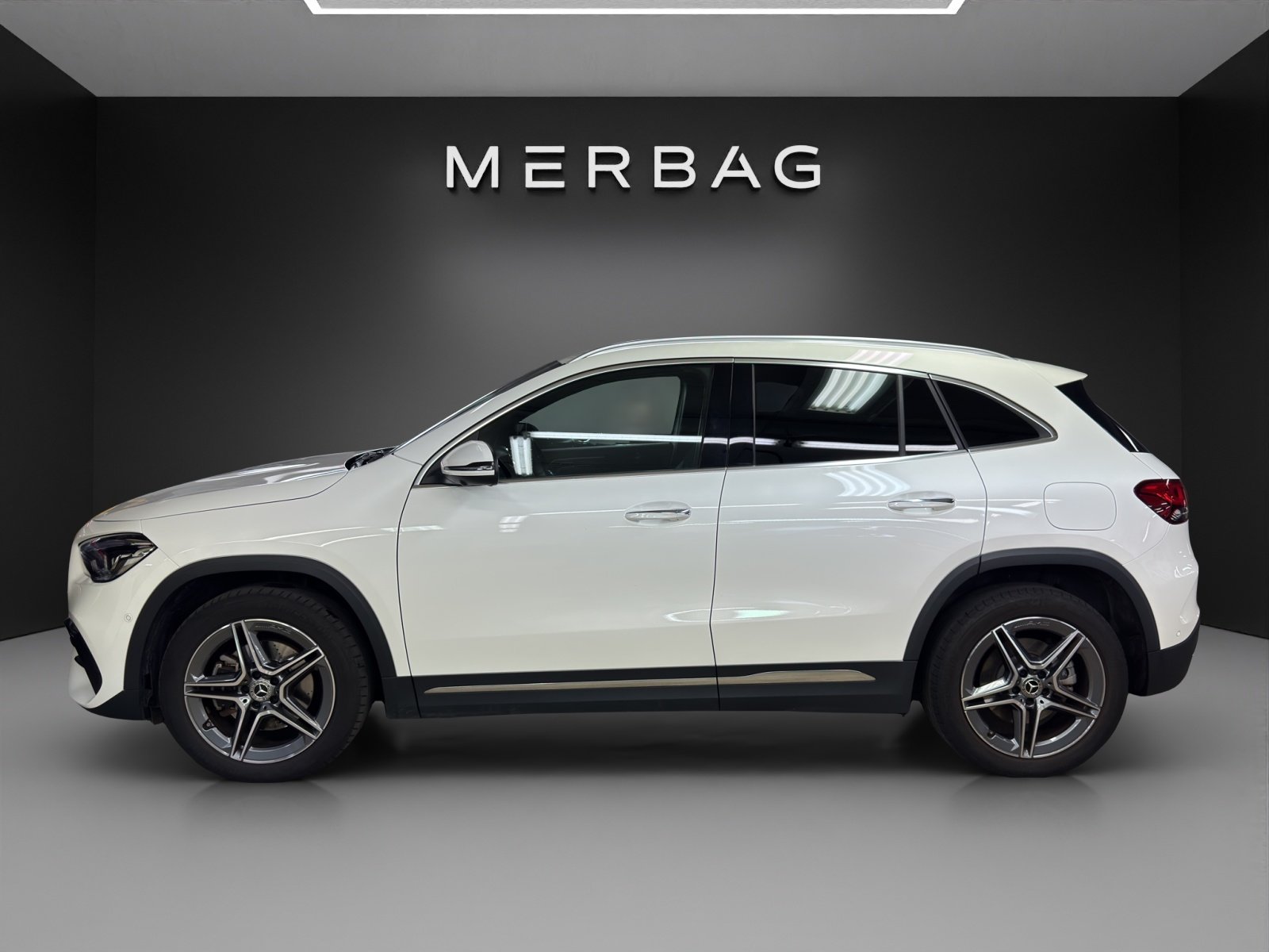 MERCEDES-BENZ GLA 250e AMG Line 8G-DCT, Plug-in-Hybrid Benzina/Elettrica, Occasioni / Usate, Automatico - 2
