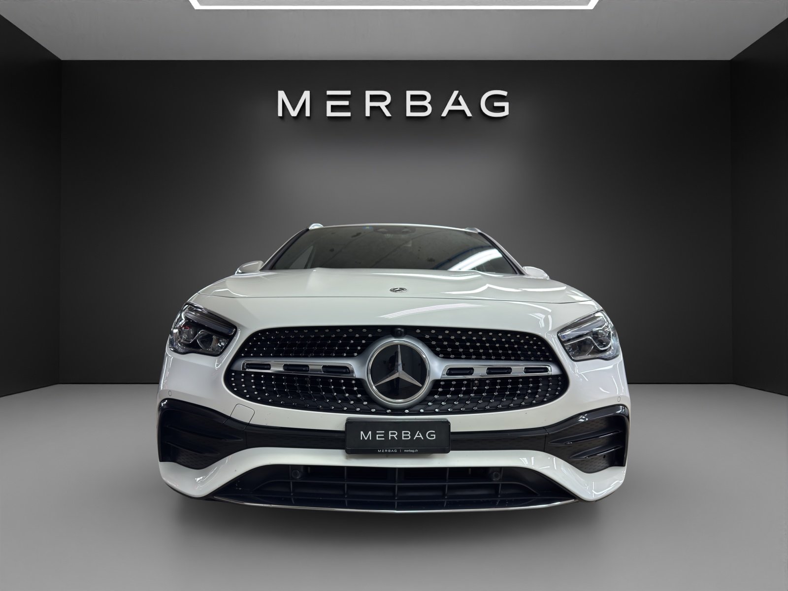 MERCEDES-BENZ GLA 250e AMG Line 8G-DCT, Plug-in-Hybrid Benzina/Elettrica, Occasioni / Usate, Automatico - 7