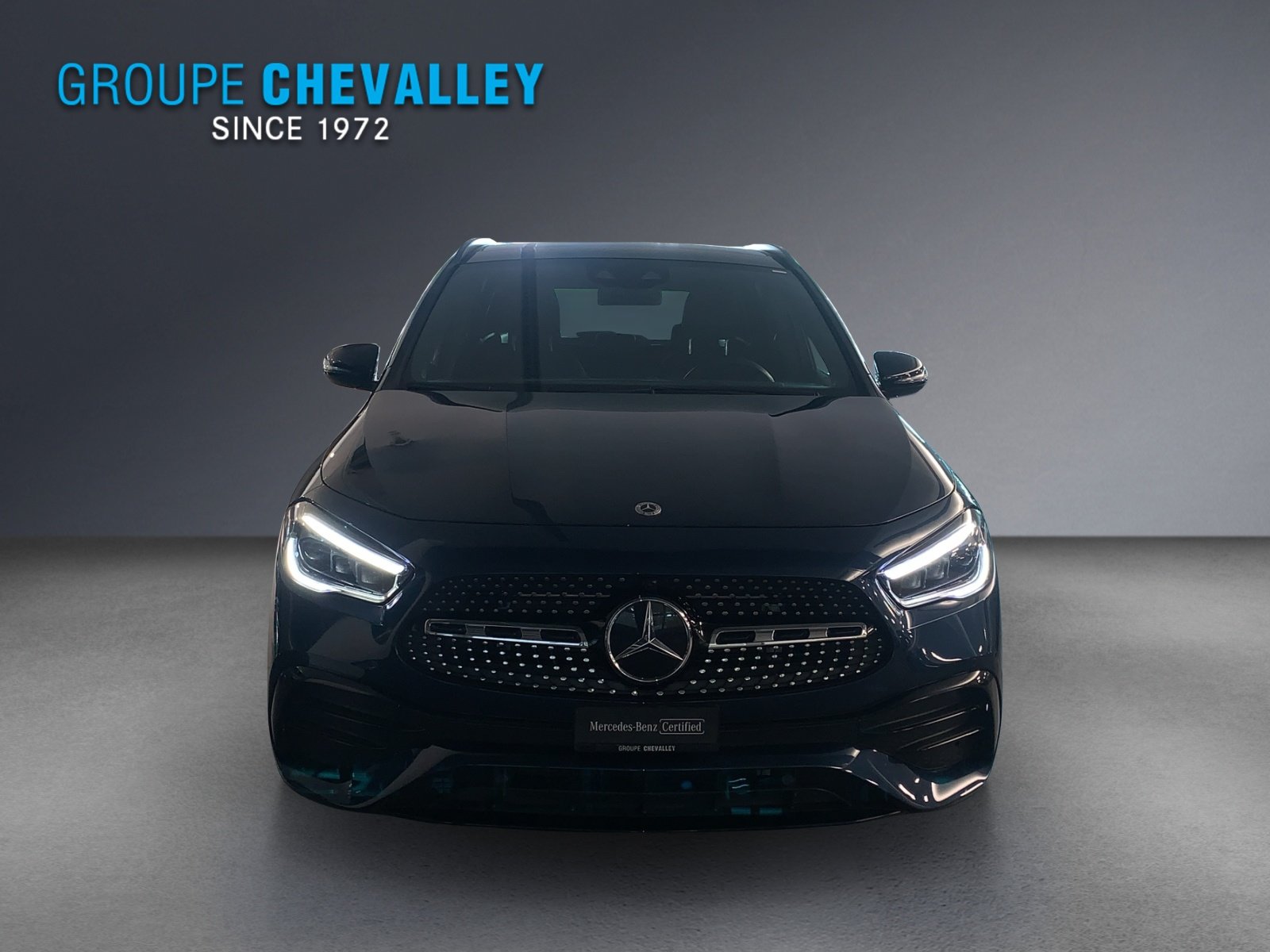 MERCEDES-BENZ GLA 250 AMG Line 4Matic, Benzin, Occasion / Gebraucht, Automatik - 2