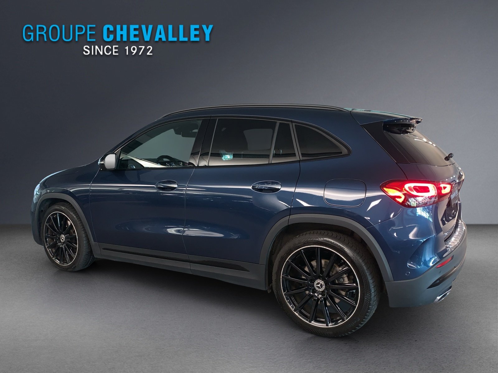 MERCEDES-BENZ GLA 250 AMG Line 4Matic, Benzin, Occasion / Gebraucht, Automatik - 3