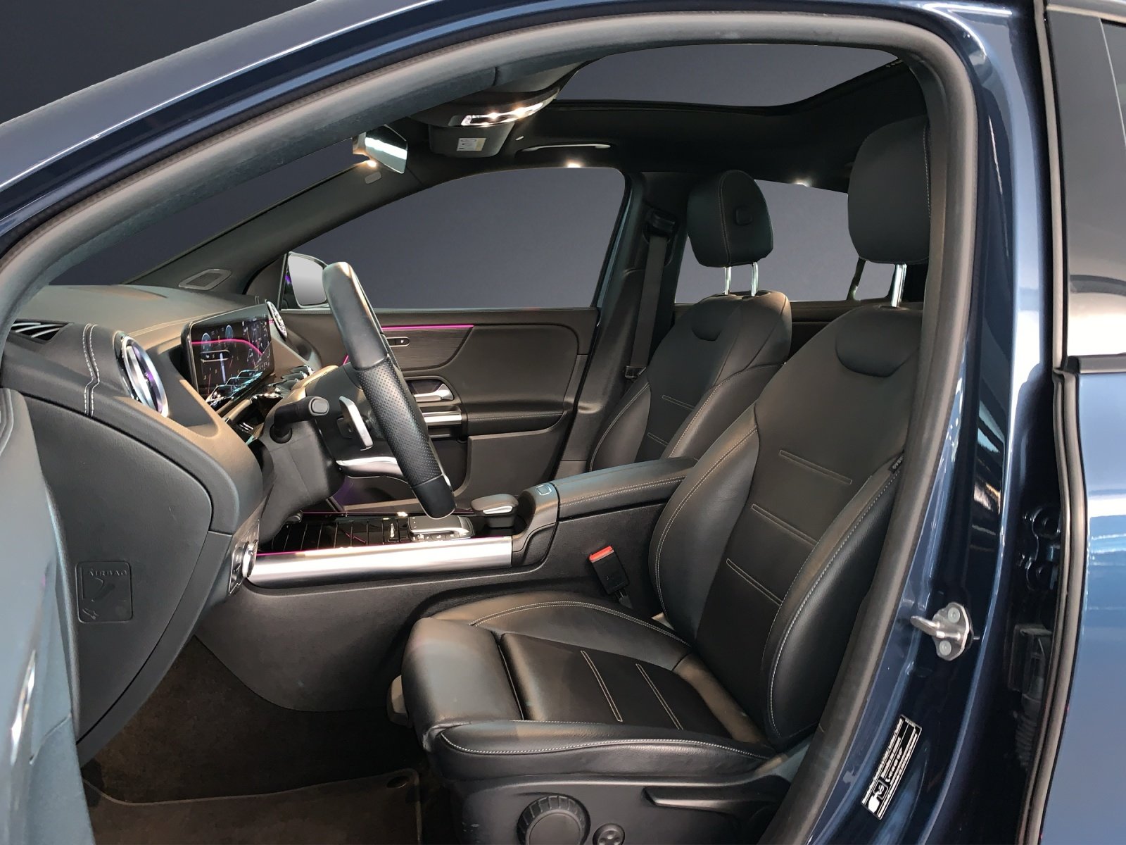 MERCEDES-BENZ GLA 250 AMG Line 4Matic, Benzin, Occasion / Gebraucht, Automatik - 6