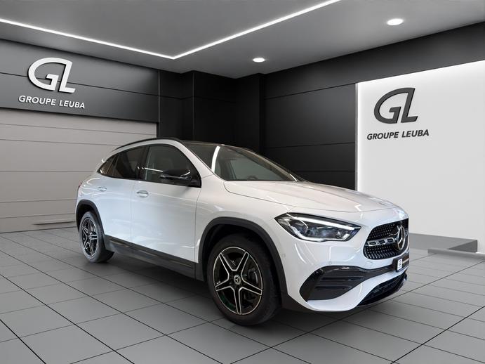 MERCEDES-BENZ GLA 250e AMG Line 8G-DCT, Hybride Rechargeable Essence/Électricité, Occasion / Utilisé, Automatique