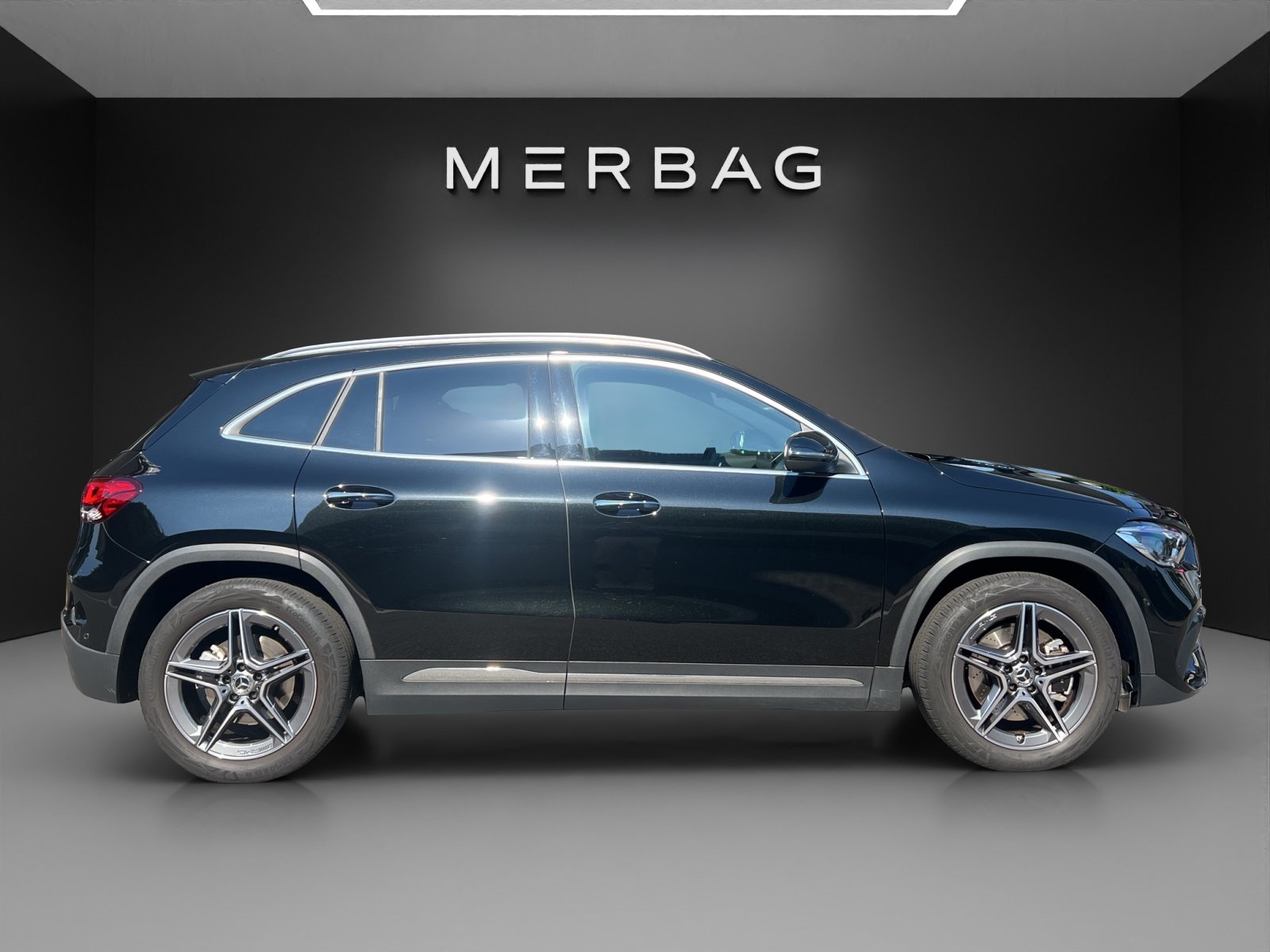 MERCEDES-BENZ GLA 250 4Matic AMG Line 8G-DCT, Essence, Occasion / Utilisé, Automatique - 2