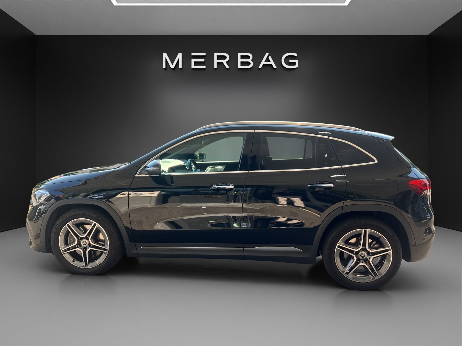MERCEDES-BENZ GLA 250 4Matic AMG Line 8G-DCT, Essence, Occasion / Utilisé, Automatique - 6