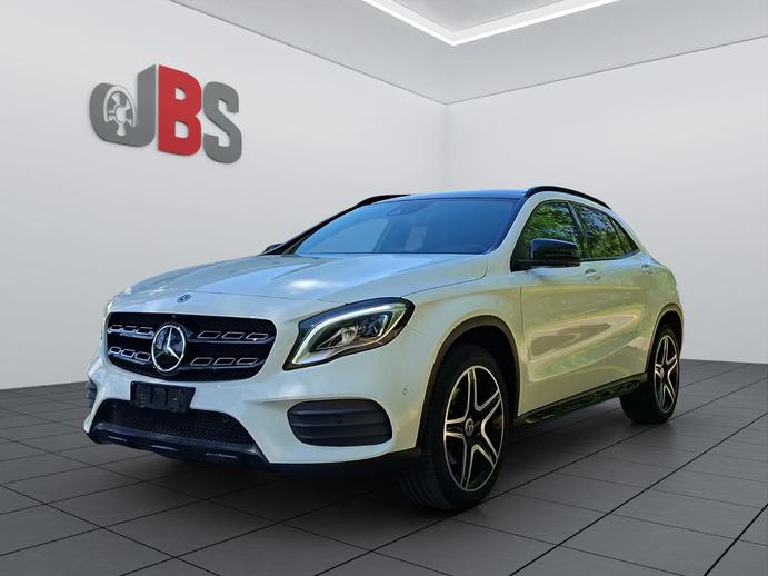MERCEDES-BENZ GLA 250 Urban 4Matic 7G-DCT, Benzina, Occasioni / Usate, Automatico